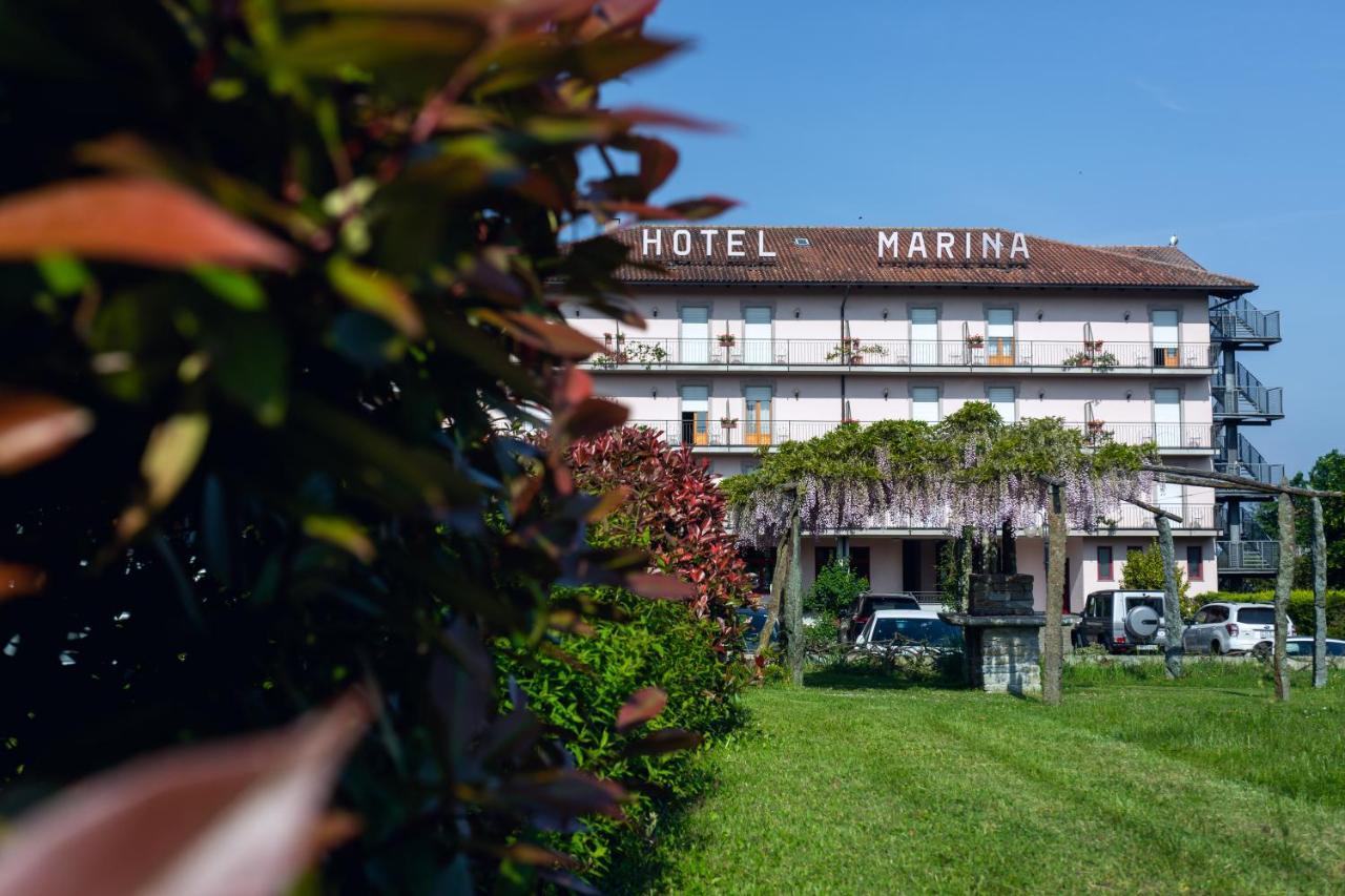 Hotel Marina Viverone Exterior photo